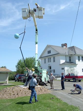 uranus installation